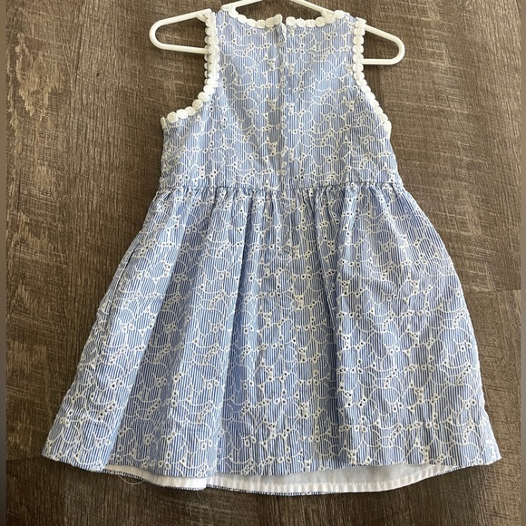 Gorgeous Lilly Pulitzer dress size 4 - Picture 6 of 8